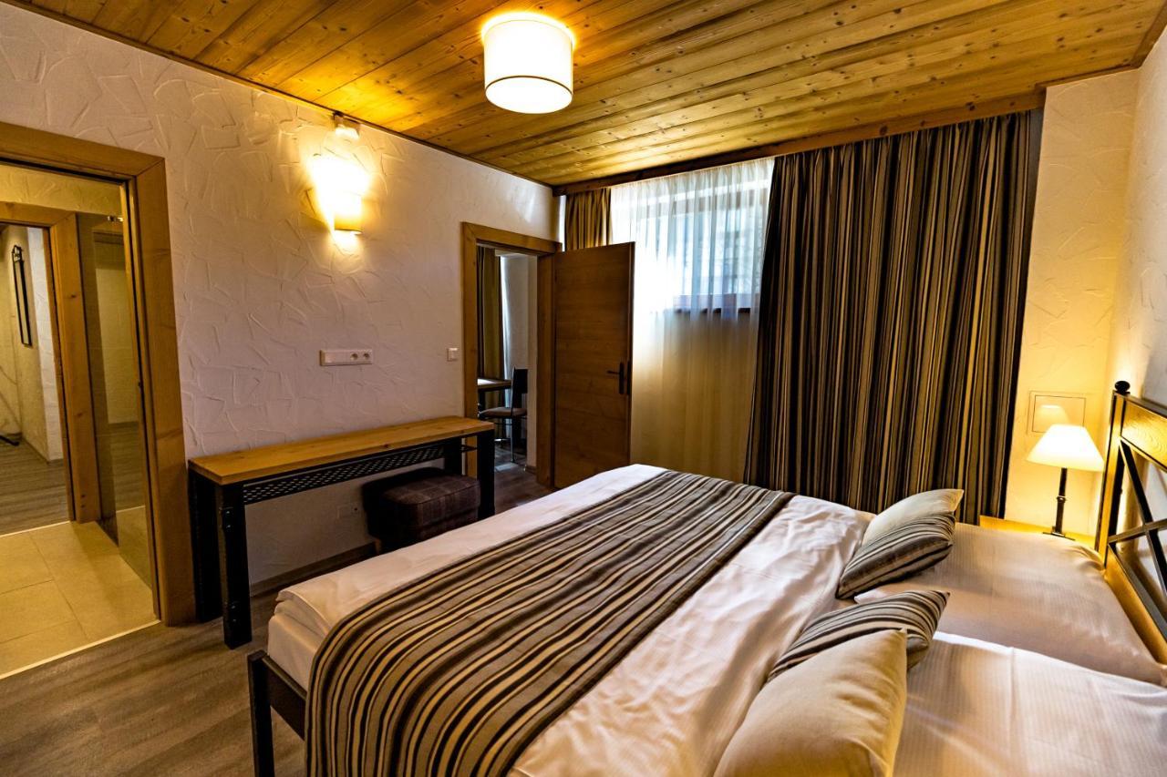 Cardinal Jasna Mountain Wellness Apartment Demänovská Dolina Exterior foto