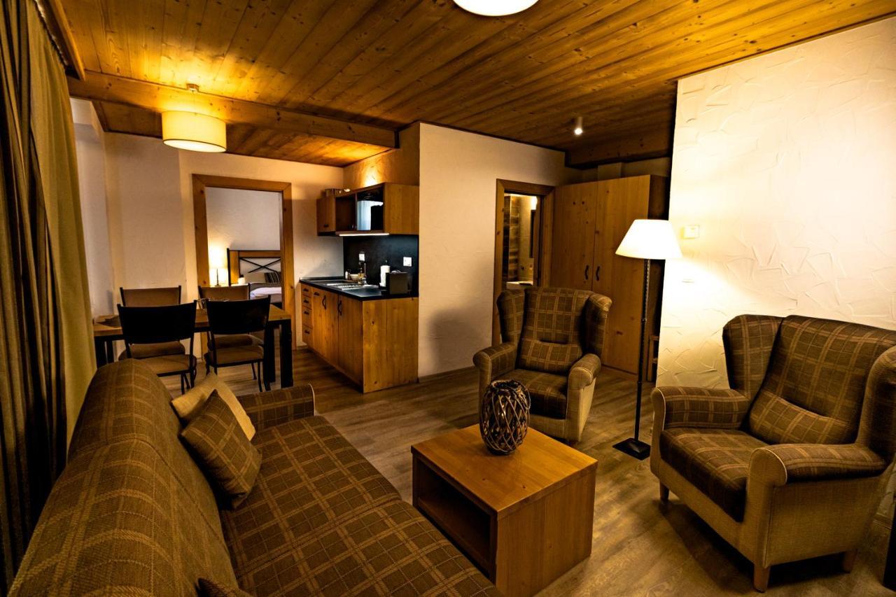 Cardinal Jasna Mountain Wellness Apartment Demänovská Dolina Exterior foto