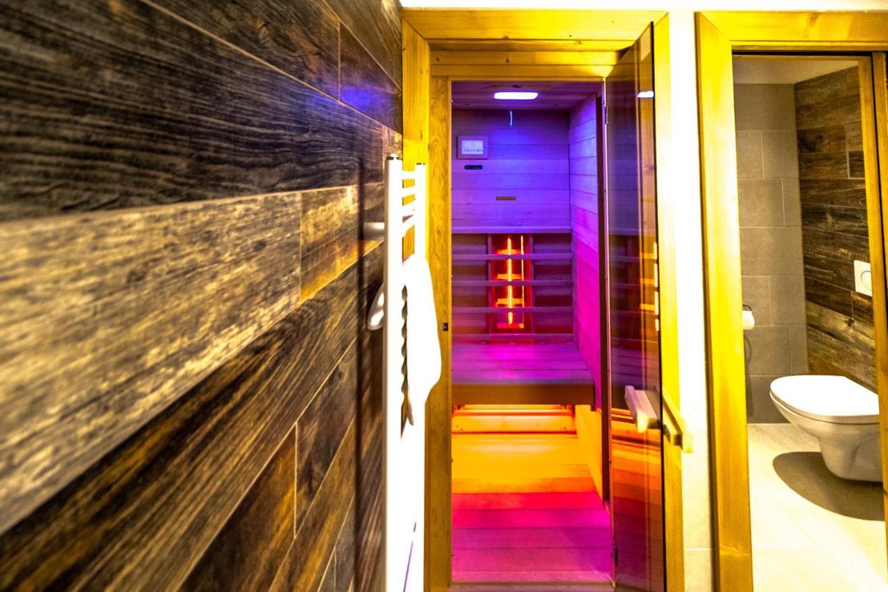 Cardinal Jasna Mountain Wellness Apartment Demänovská Dolina Exterior foto