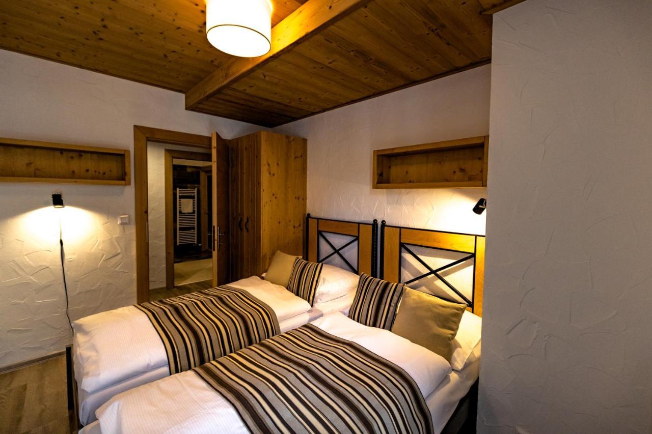 Cardinal Jasna Mountain Wellness Apartment Demänovská Dolina Exterior foto