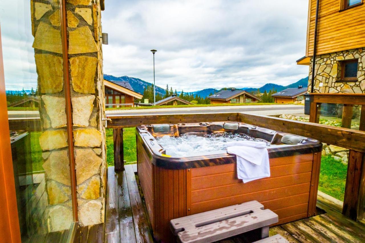 Cardinal Jasna Mountain Wellness Apartment Demänovská Dolina Exterior foto